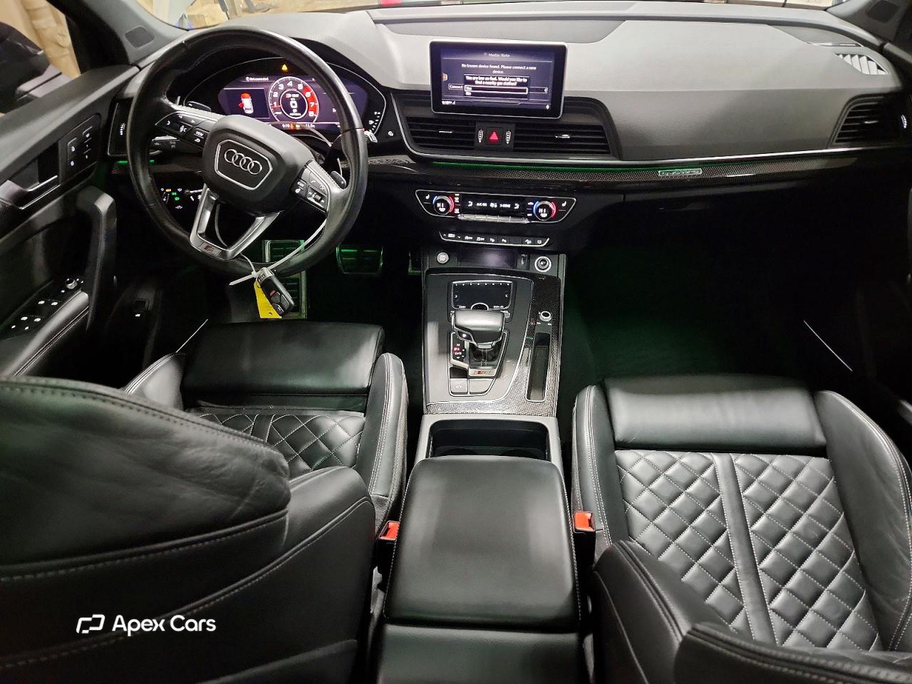 Audi Q5 2019