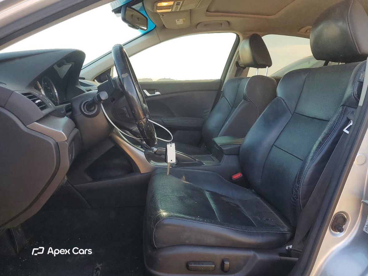 Acura TSX 2012