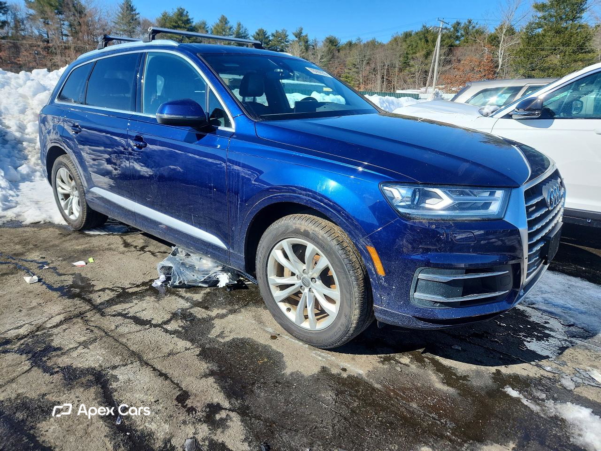 Audi Q7 2019