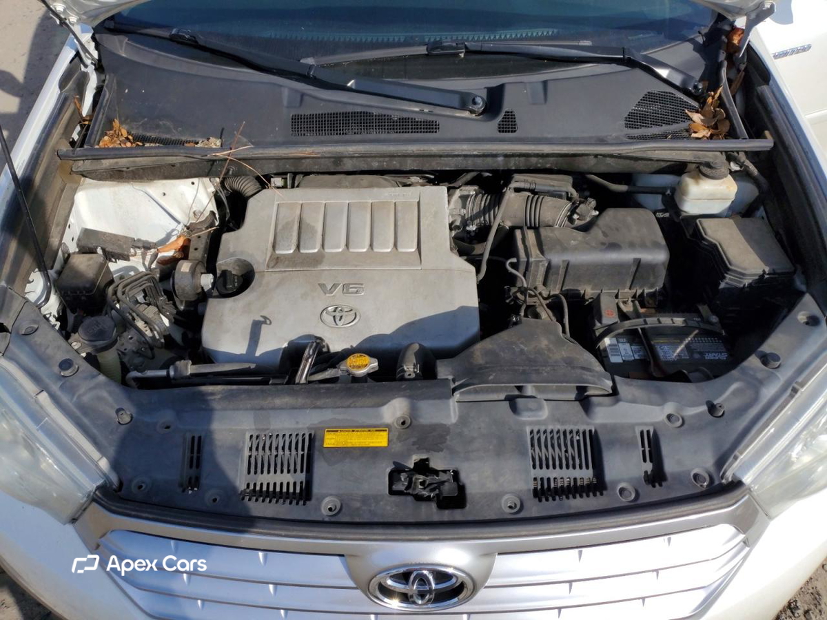 Toyota Highlander 2012