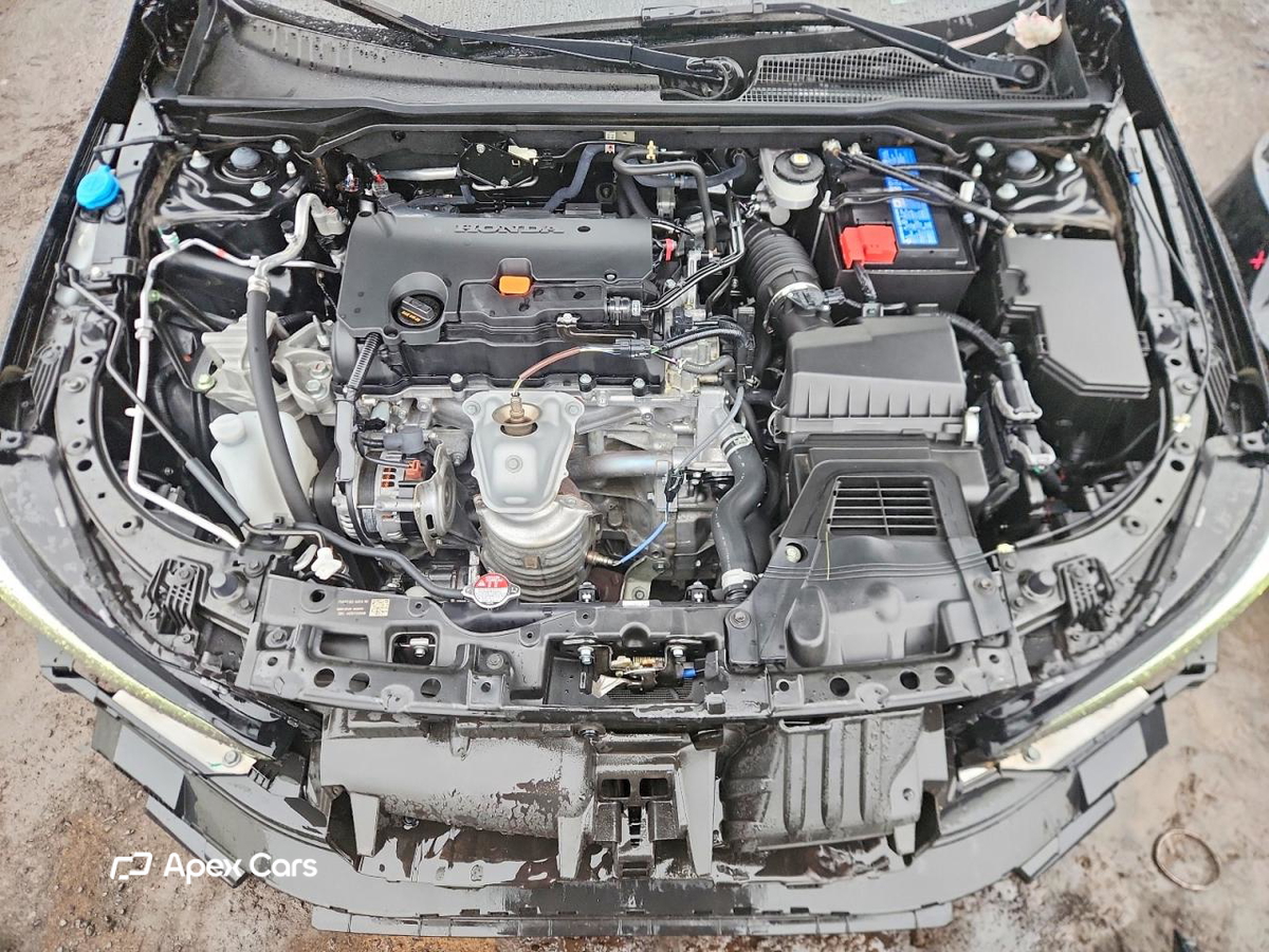 Honda Civic 2024