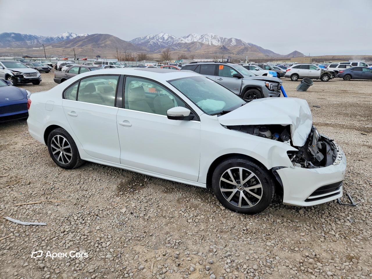 Volkswagen Jetta 2017