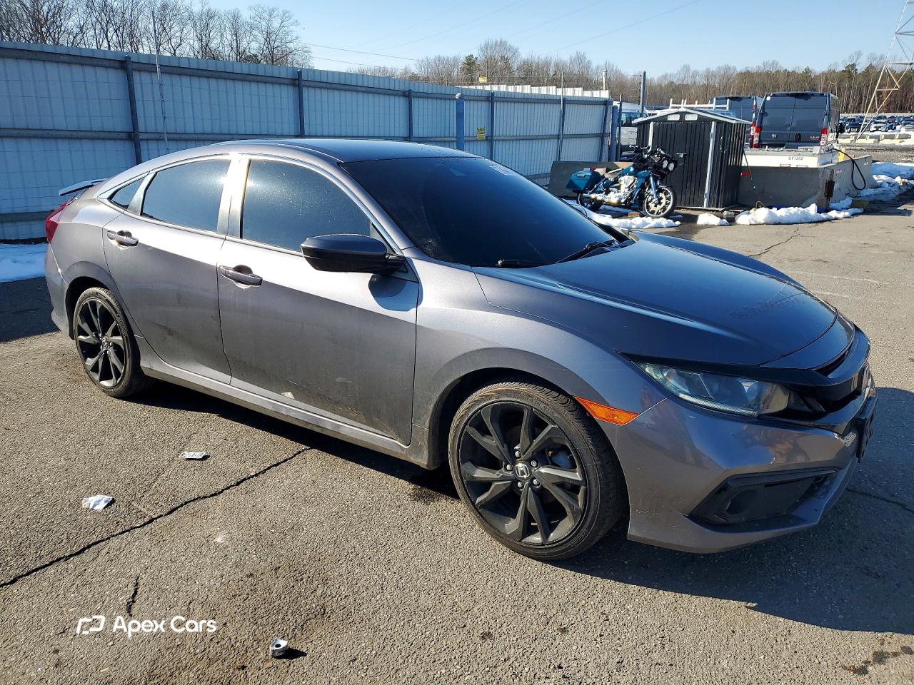 Honda Civic 2020