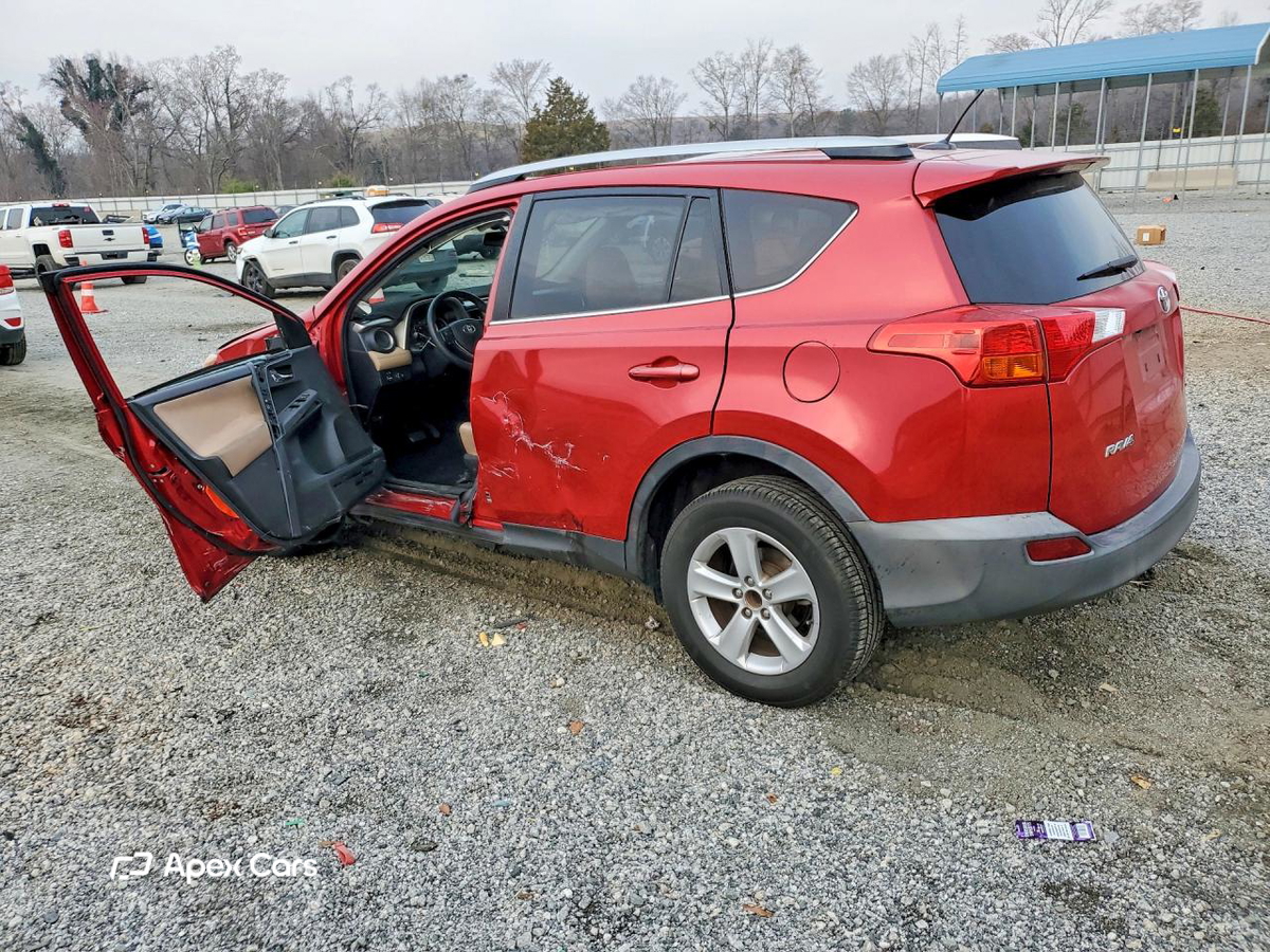 Toyota RAV 4 2014