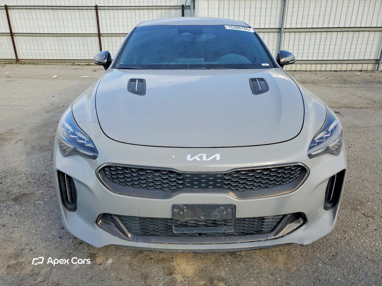 Kia Stinger 2022