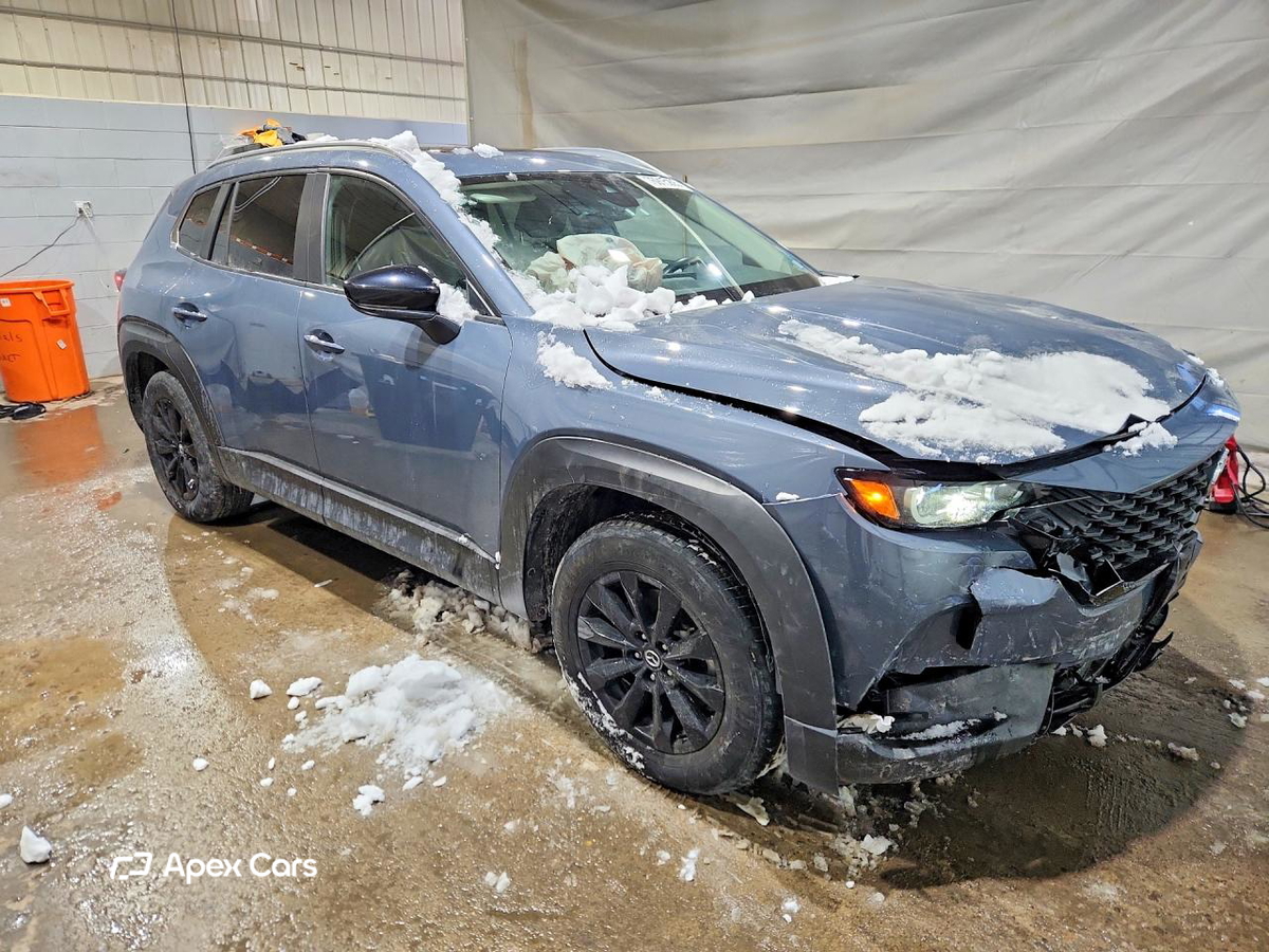 Mazda CX-50 2023