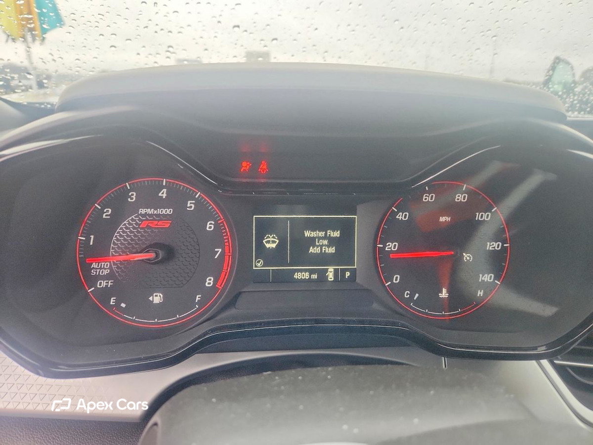 Chevrolet Trax 2024