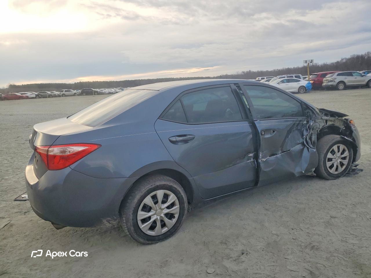 Toyota Corolla 2017