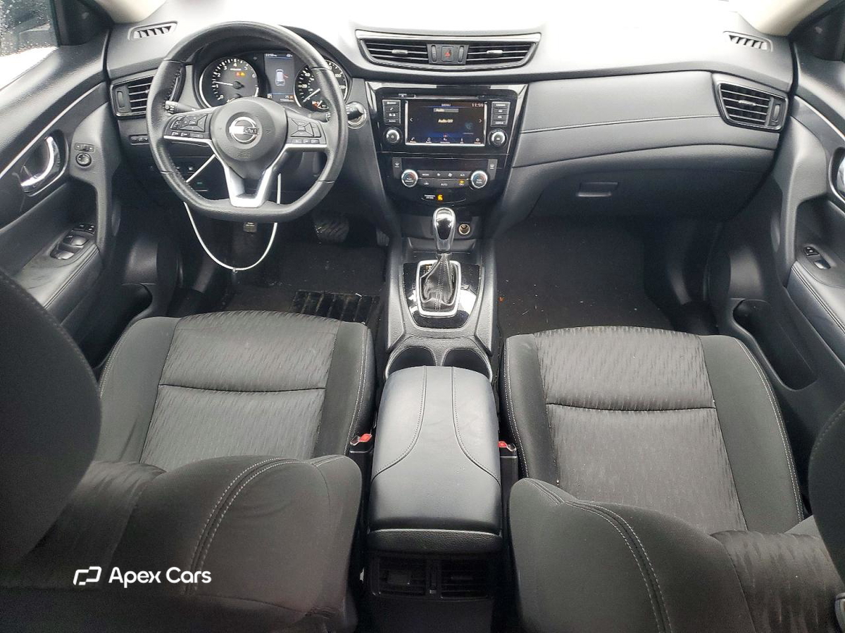 Nissan Rogue 2019