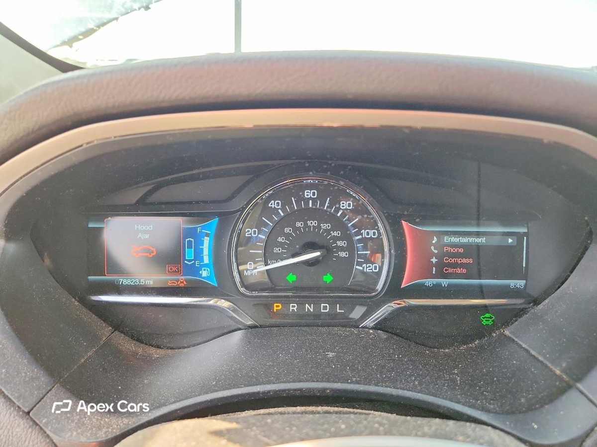 Lincoln MKZ 2014
