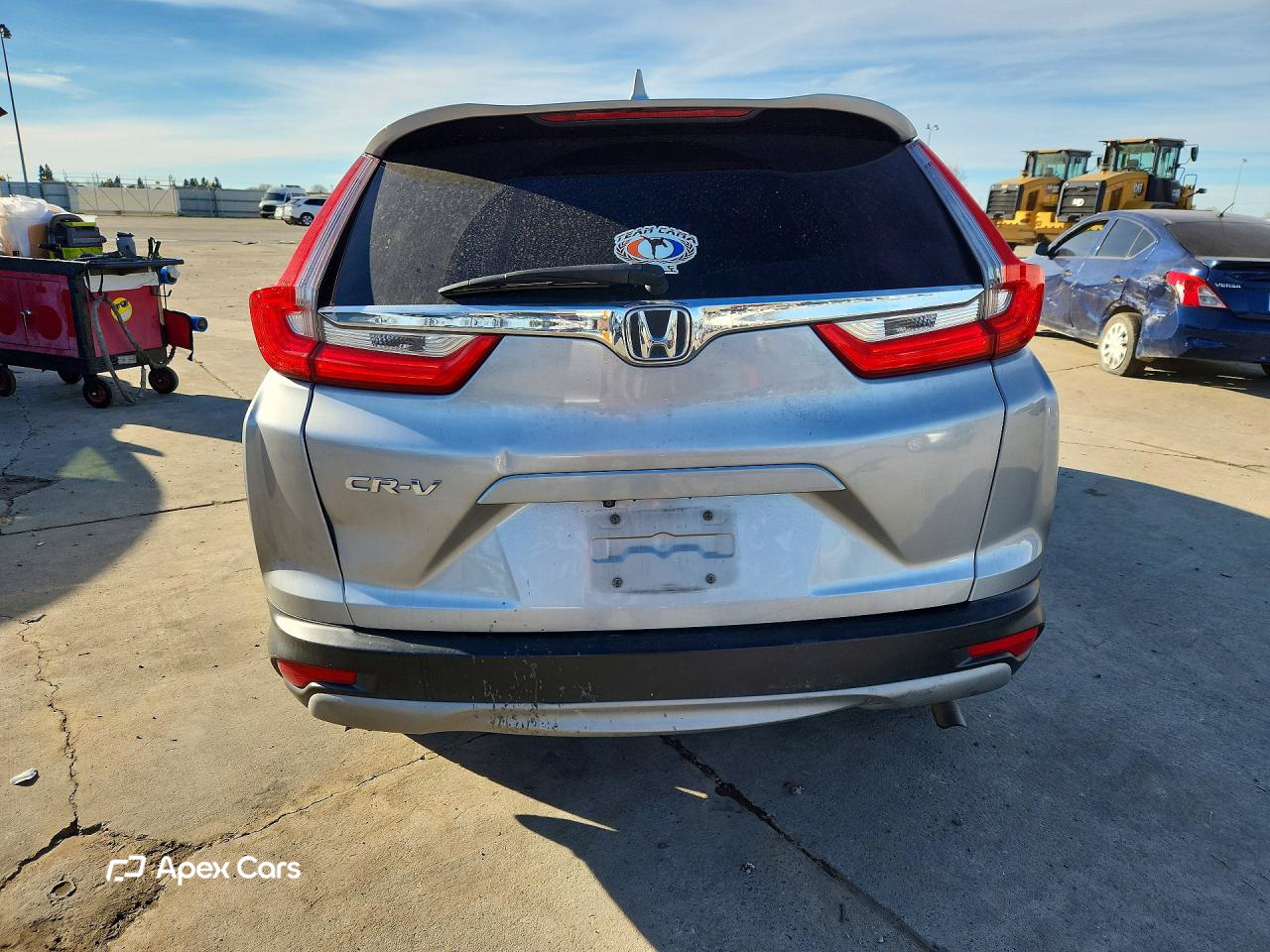 Honda CR-V 2019