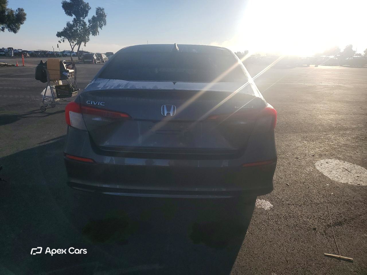 Honda Civic 2022