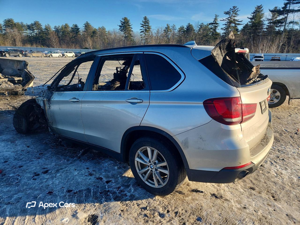 BMW X5 2015