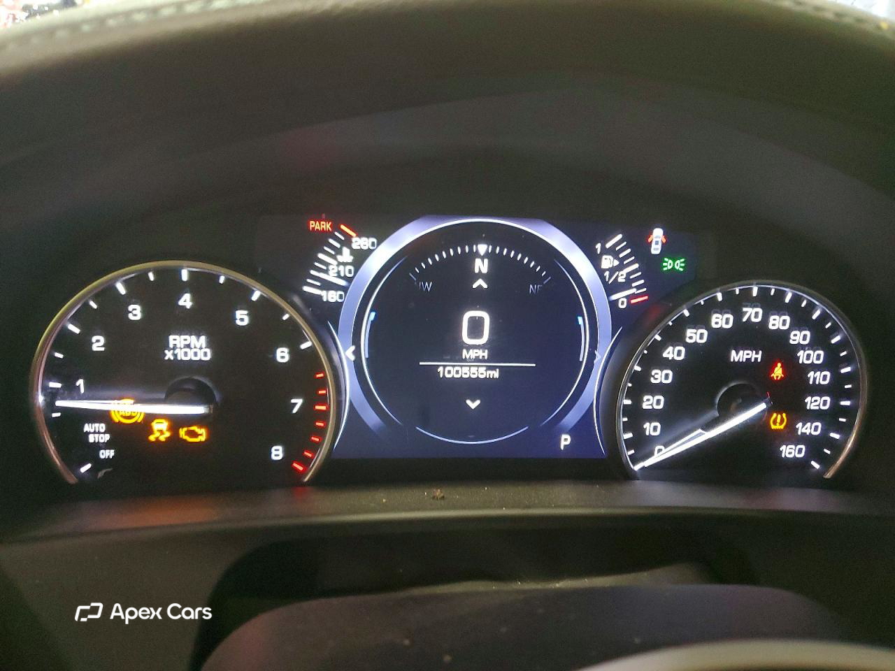 Cadillac CT6 2020