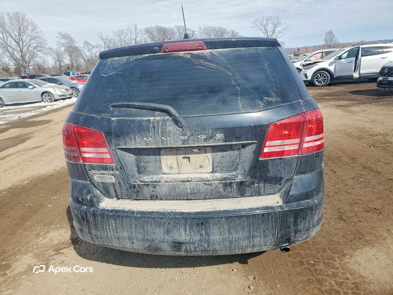 Dodge Journey 2013