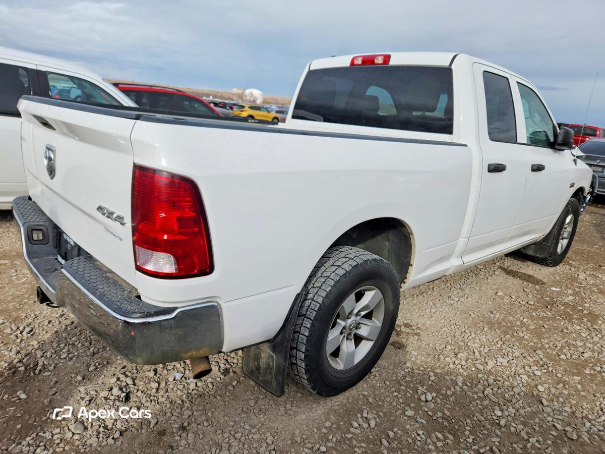 RAM 1500 2017