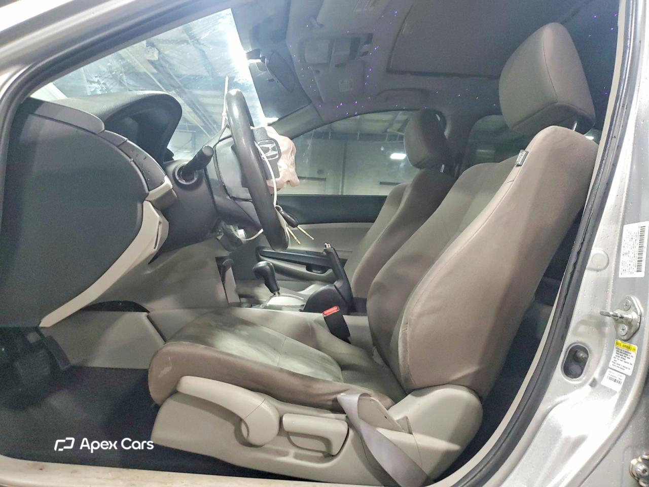 Honda Accord 2012