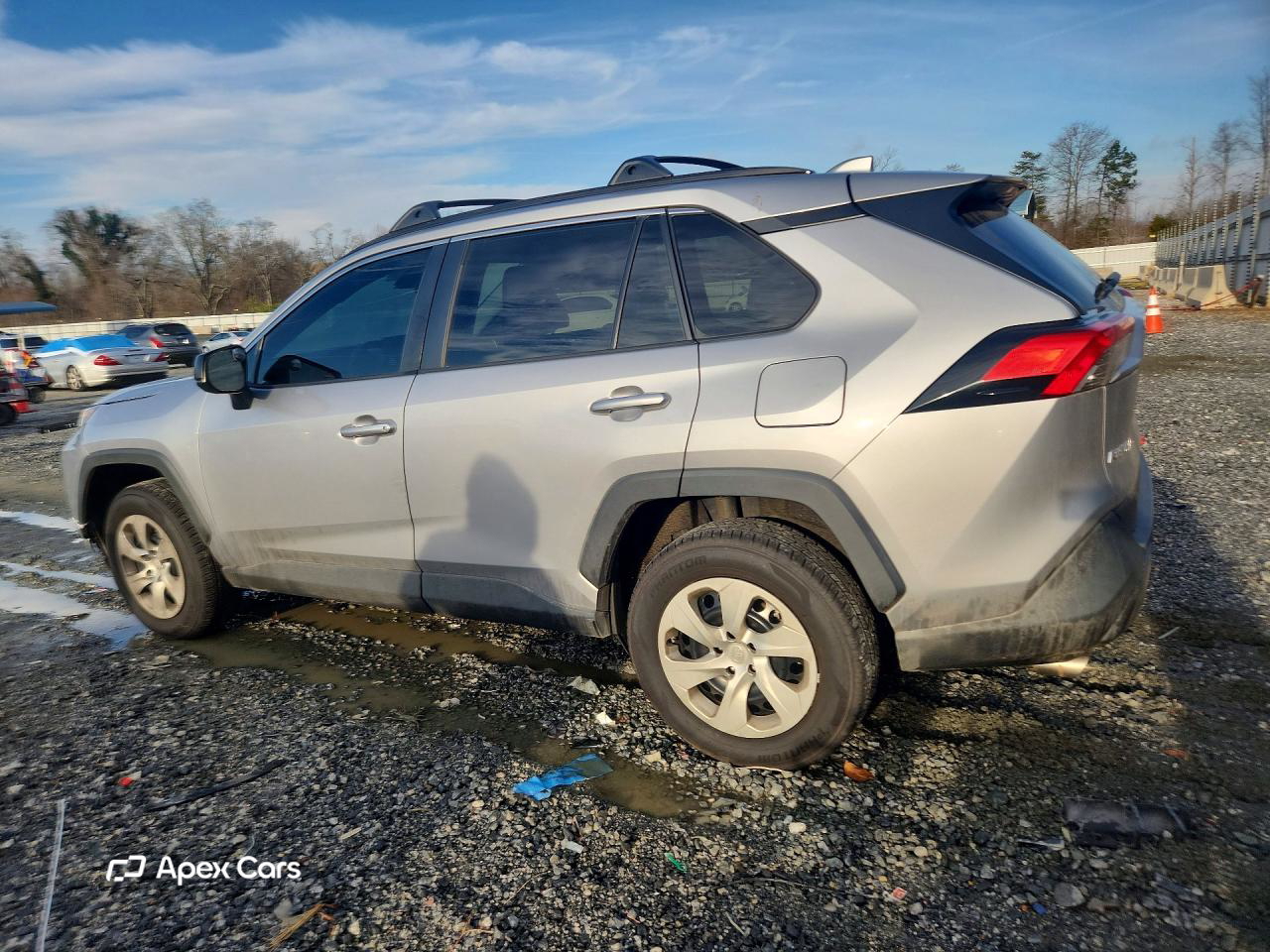 Toyota RAV 4 2020