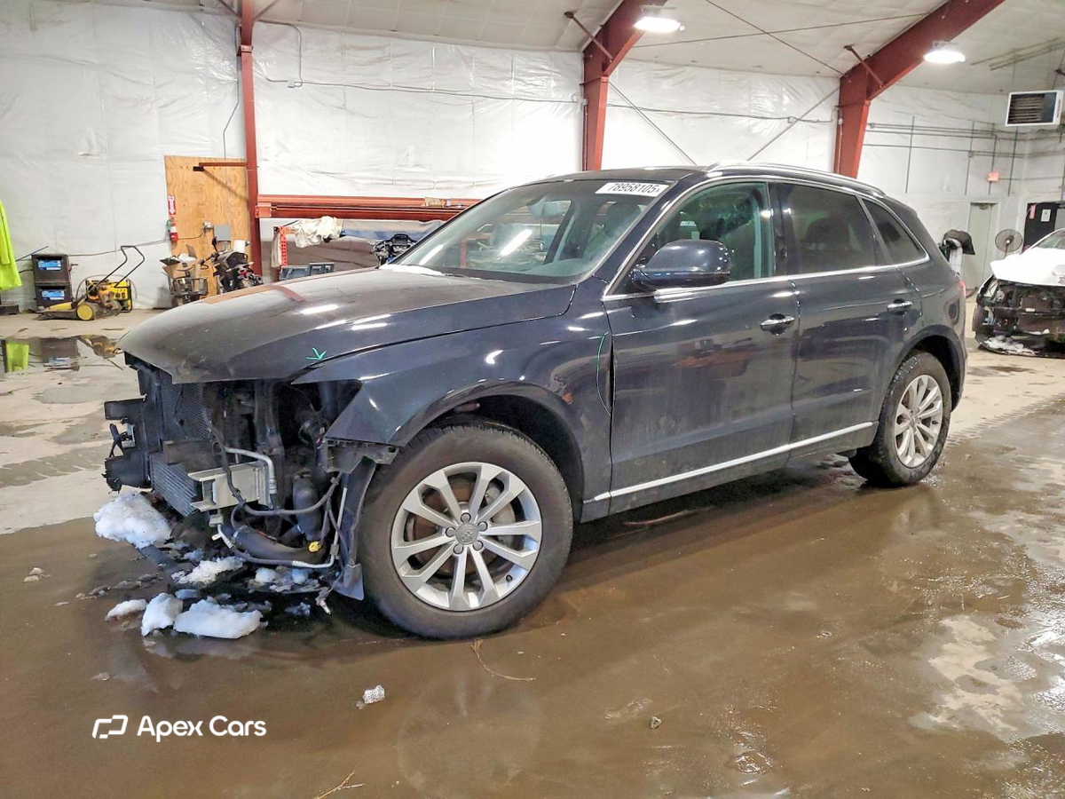 Audi Q5 2016