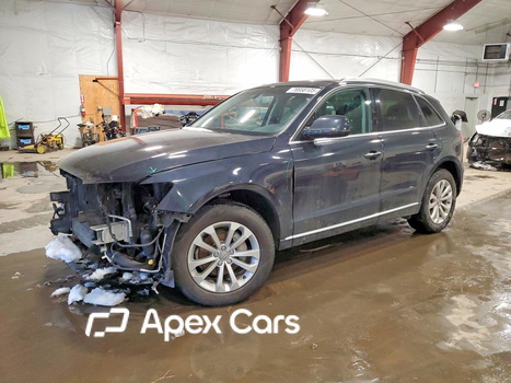 Audi Q5 2016 - Zdjęcie 1 z 13