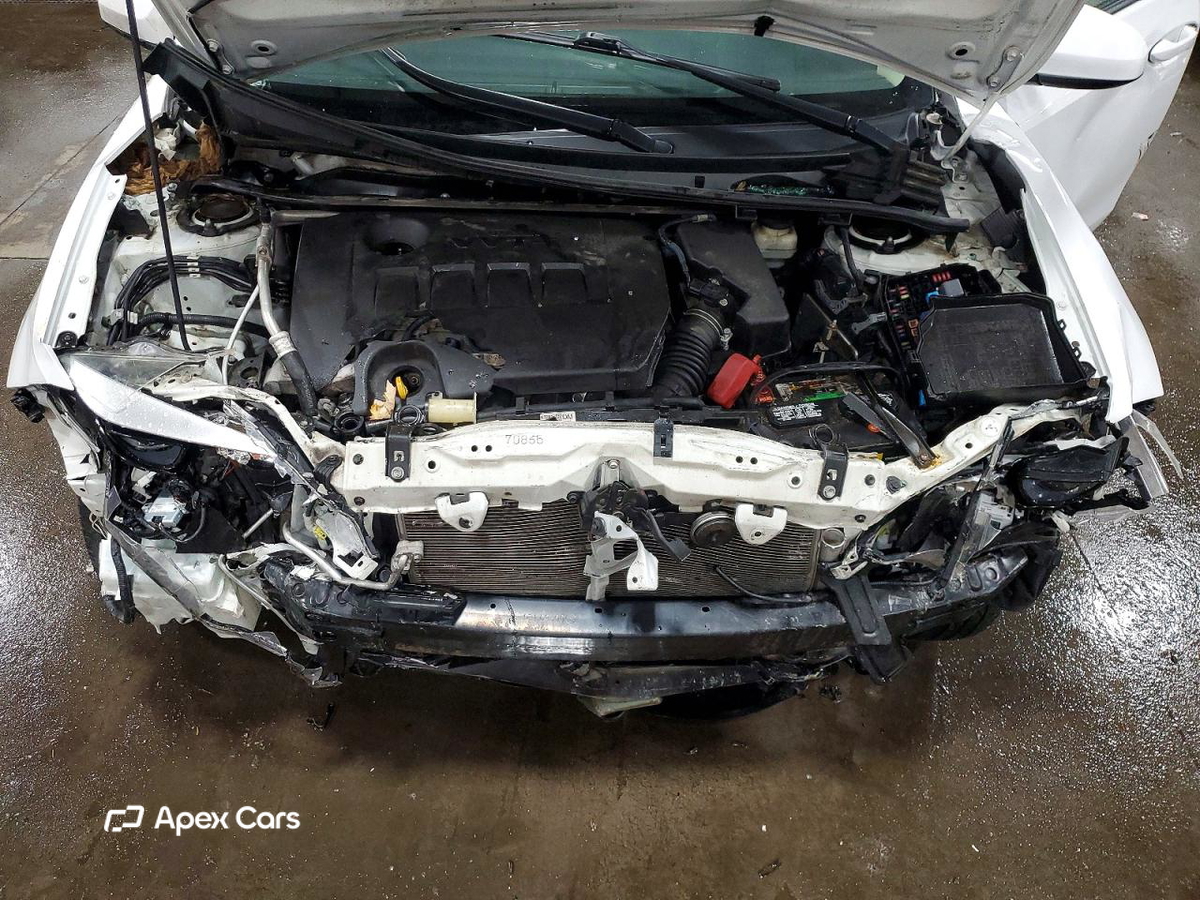 Toyota Corolla 2015