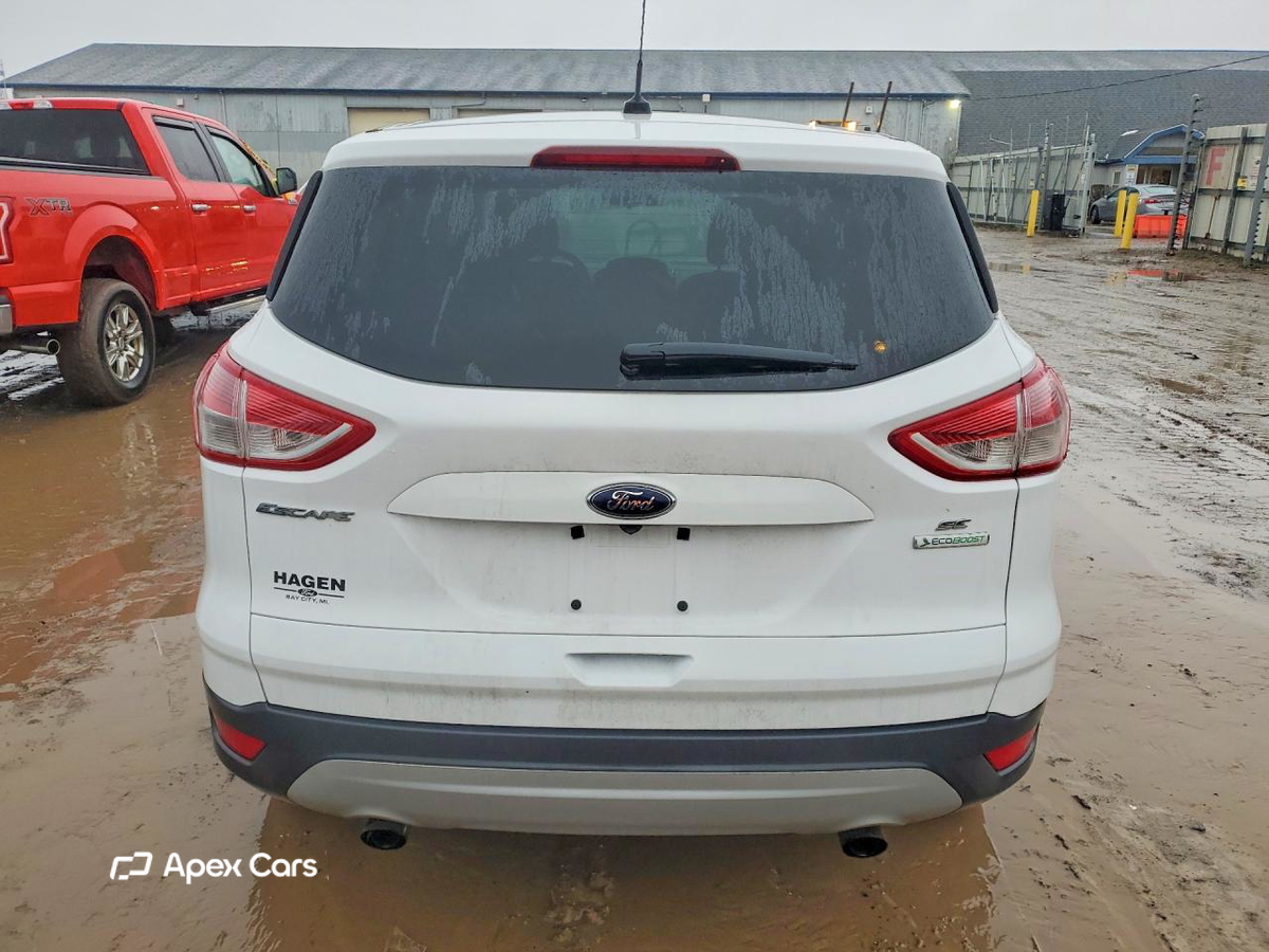 Ford Escape 2014