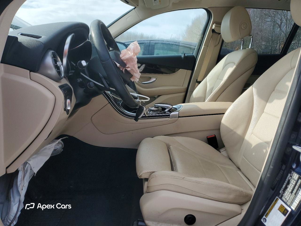 Mercedes-Benz GLC 2018