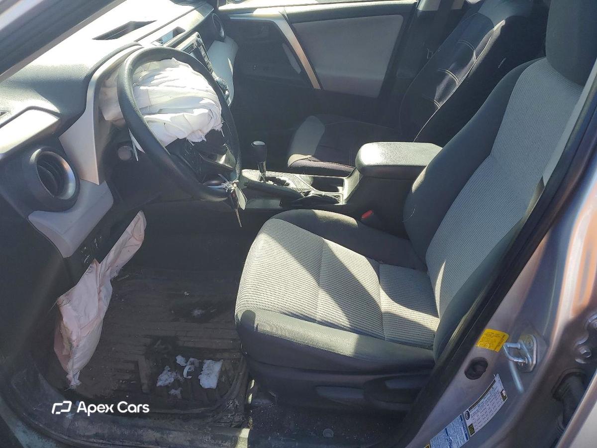 Toyota RAV 4 2014