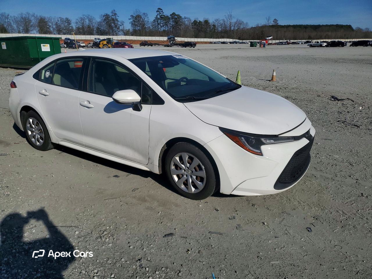 Toyota Corolla 2020