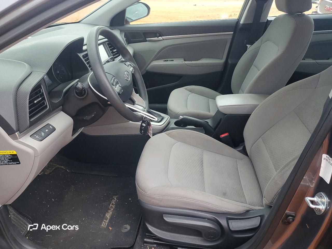 Hyundai Elantra 2019