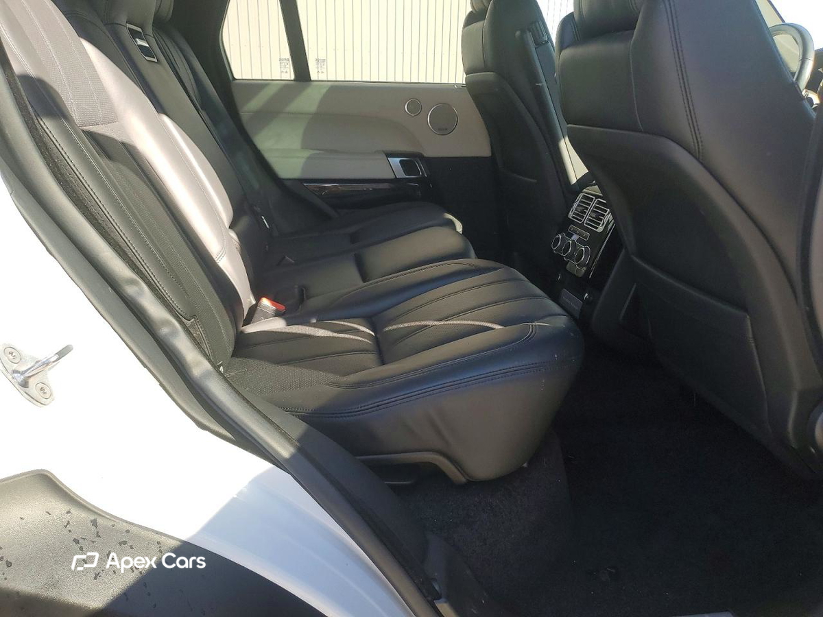 Land Rover Range Rover 2017
