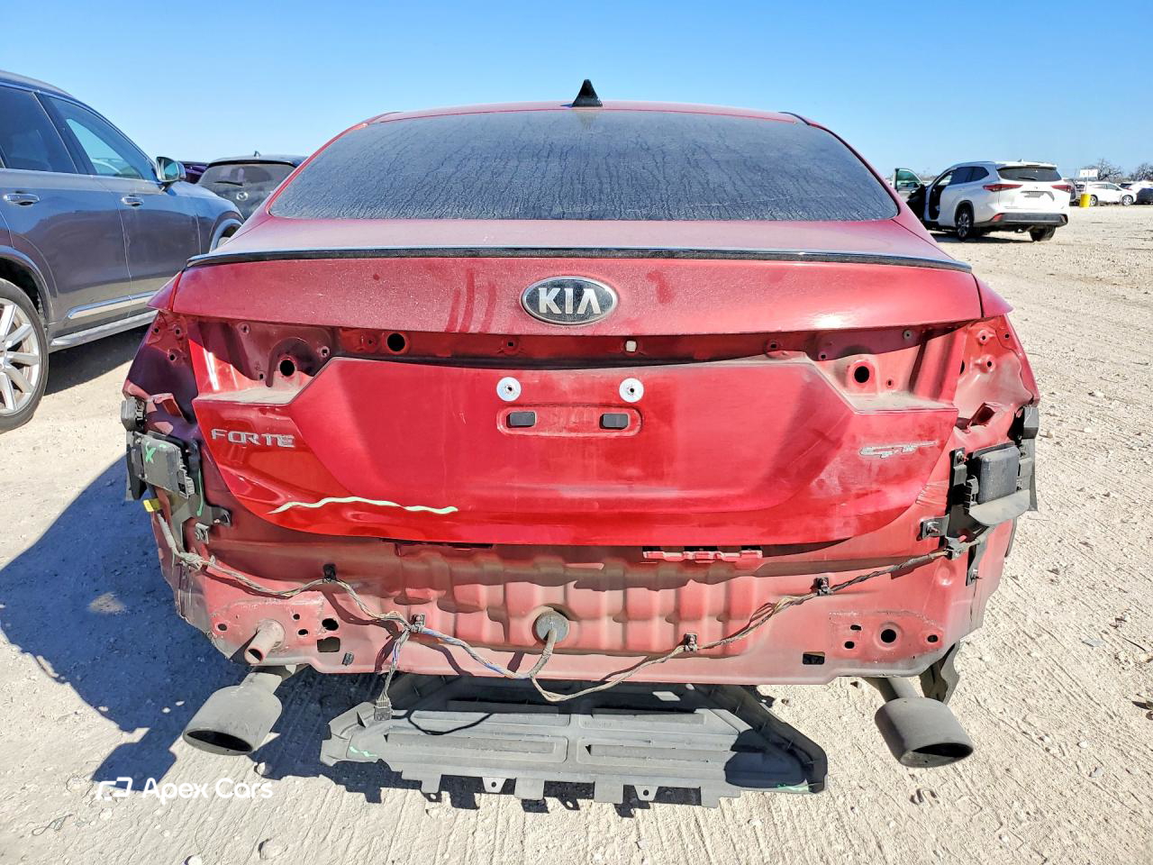 Kia Forte 2021