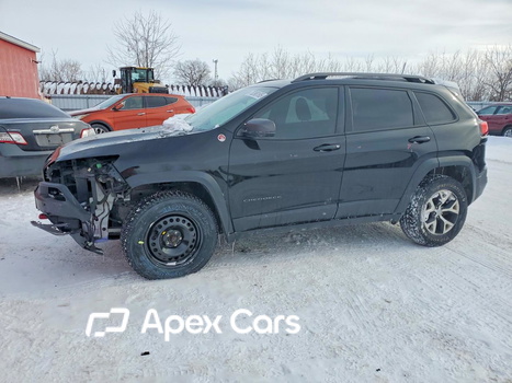 Jeep Cherokee 2017 - Image 1 of 14