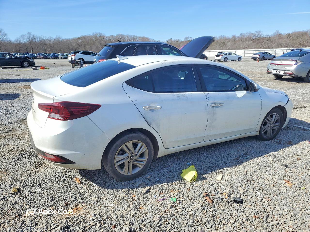 Hyundai Elantra 2019