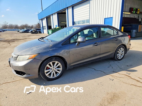 Honda Civic 2012 - Image 1 of 14