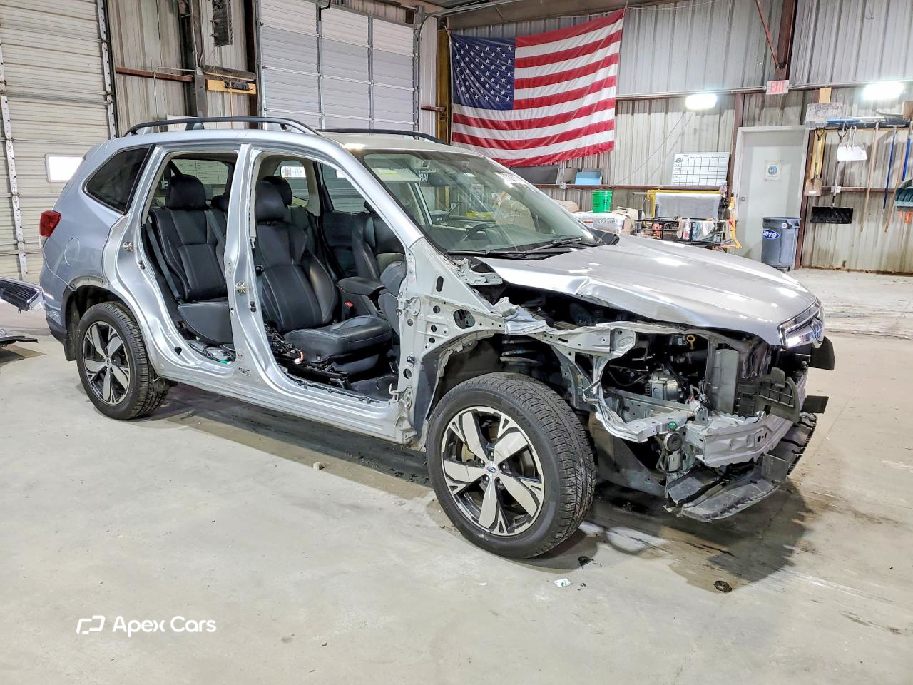 Subaru Forester 2020