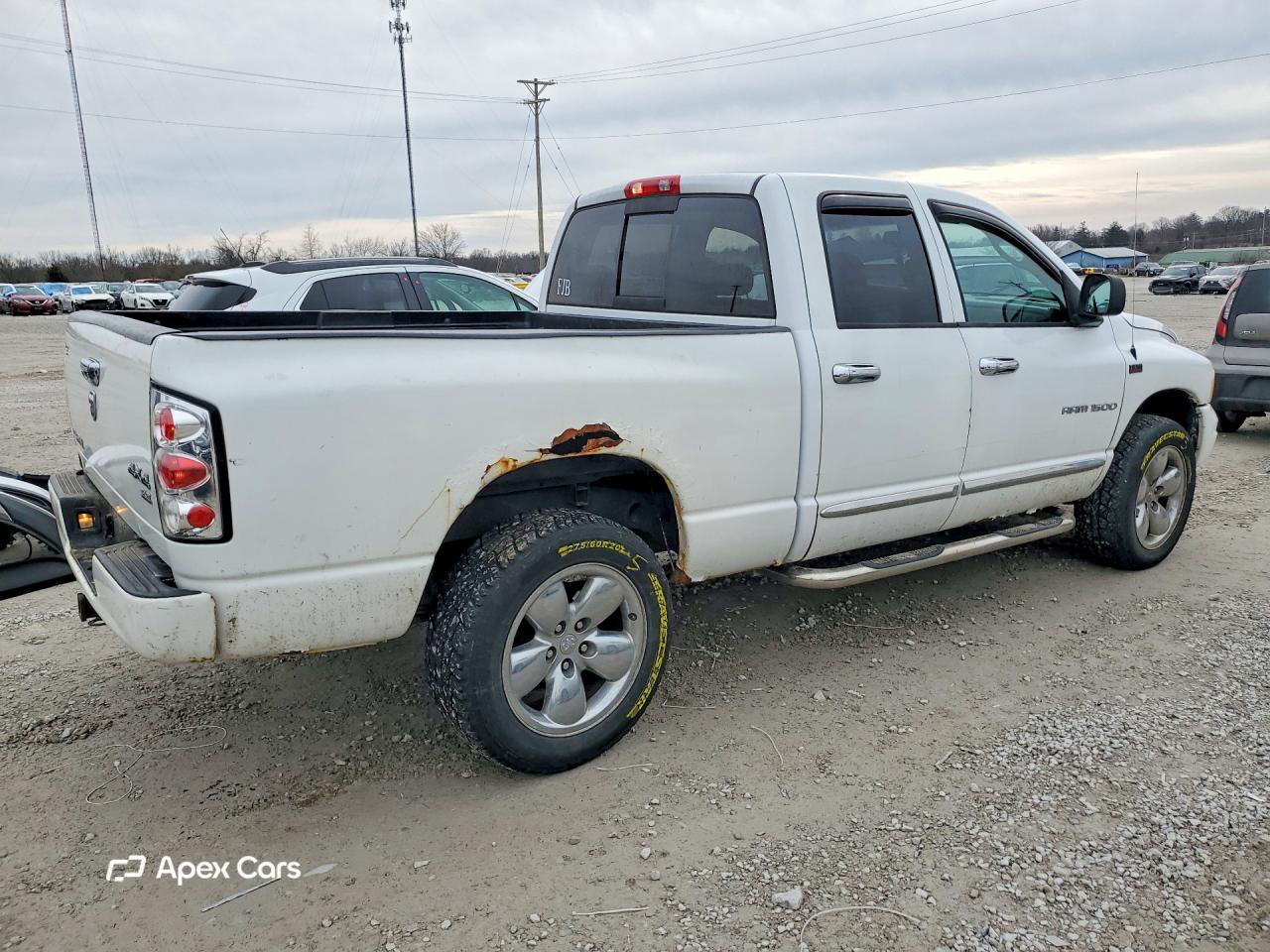 Dodge RAM 2005