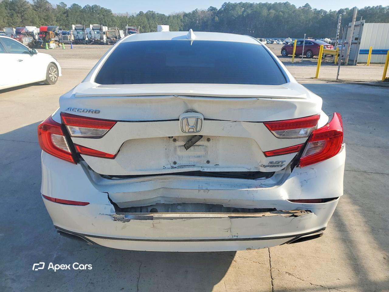 Honda Accord 2018