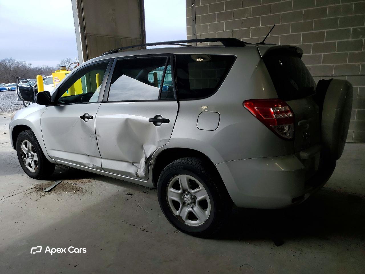 Toyota RAV 4 2011