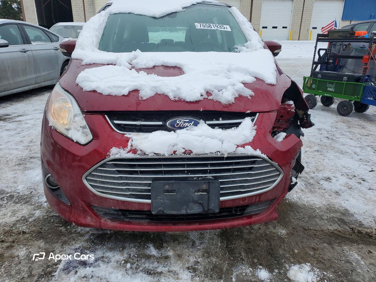 Ford C-MAX 2015