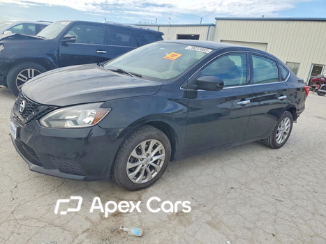 Nissan Sentra 2017 - Image 1 of 13