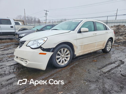 Chrysler Sebring 2010 - Image 1 of 12