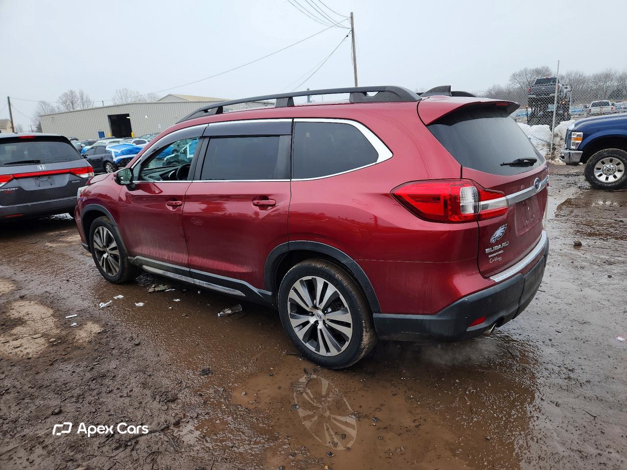 Subaru Ascent 2019