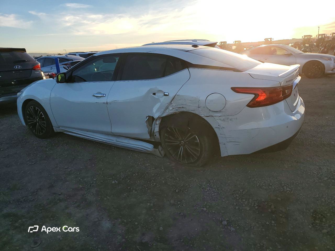 Nissan Maxima 2017