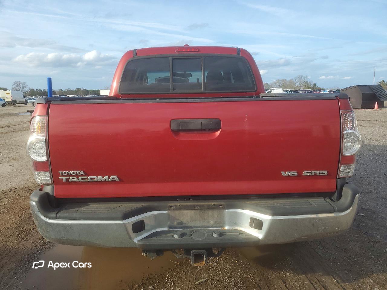 Toyota Tacoma 2010