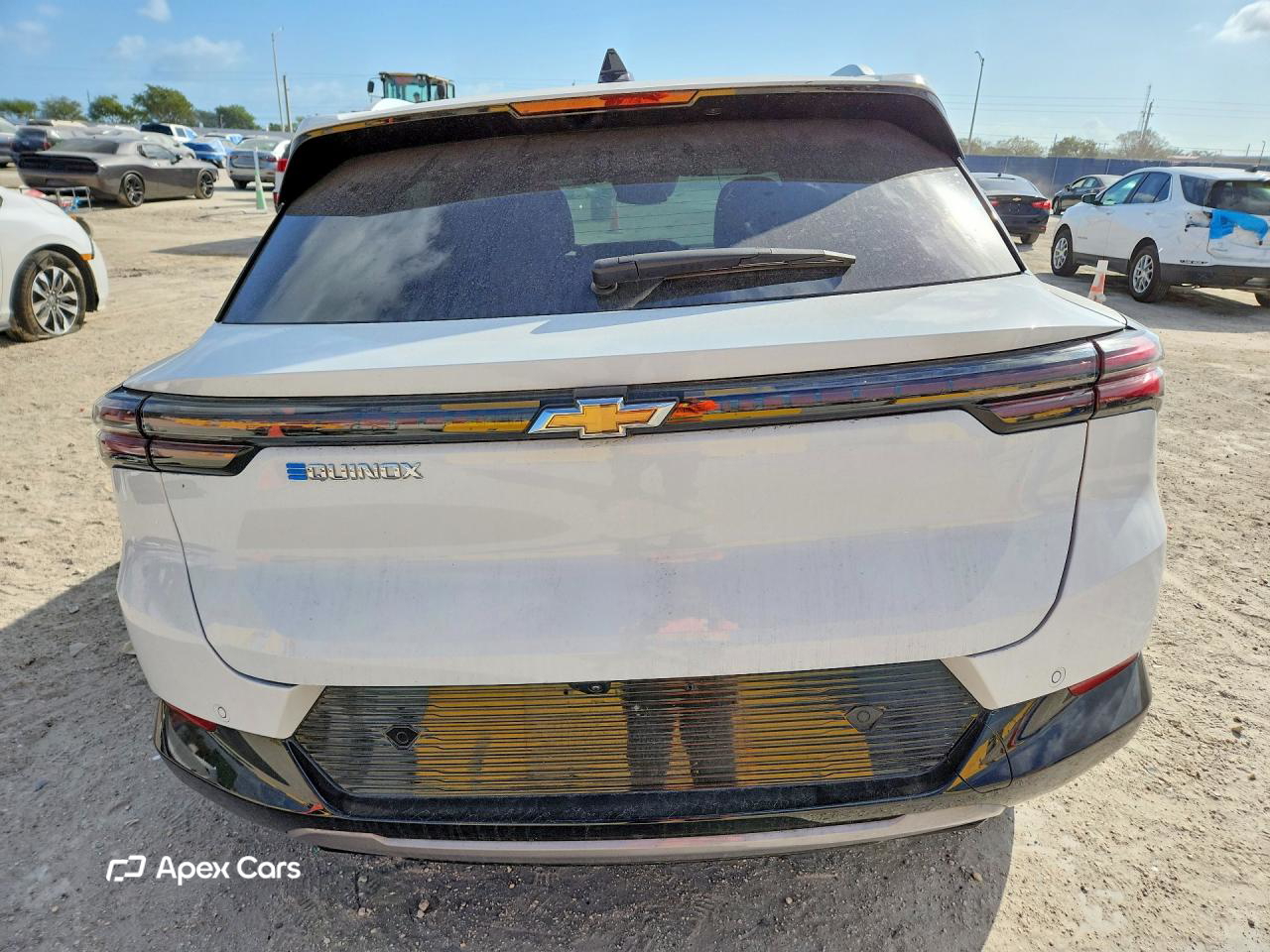 Chevrolet Equinox 2025