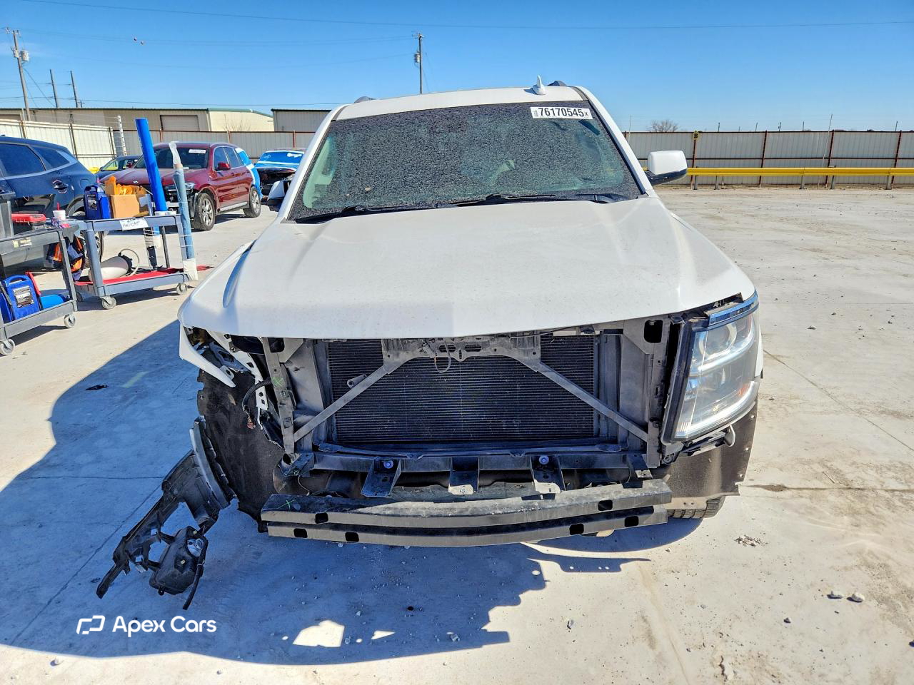 Chevrolet Tahoe 2020