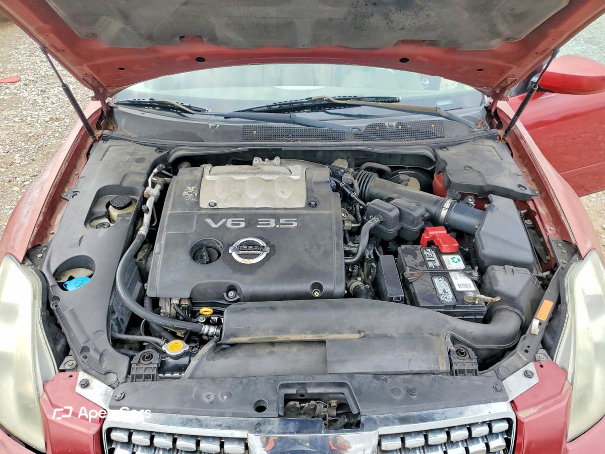 Nissan Maxima 2005