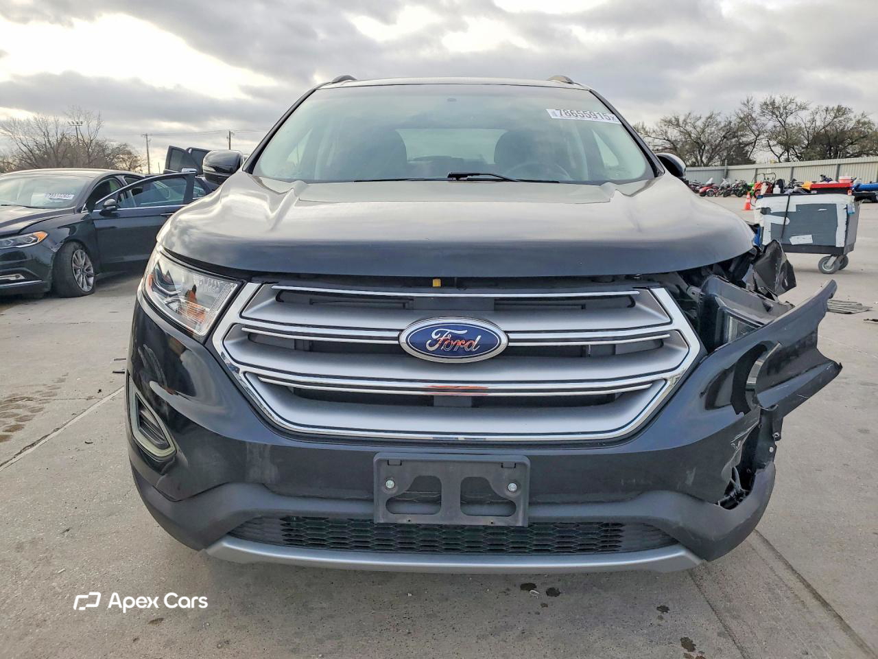 Ford Edge 2017