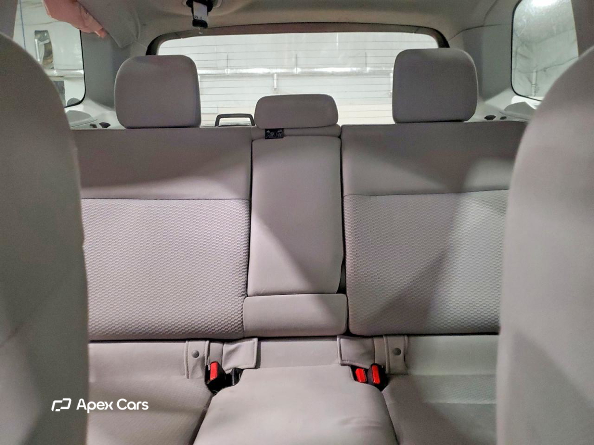 Subaru Forester 2015